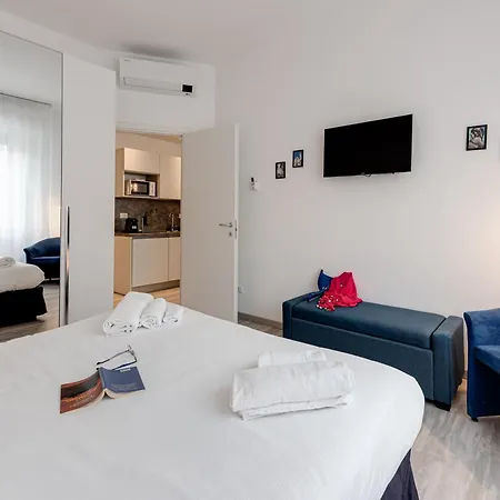 Apartament Frullhouse - Sweet Dreams In Florencja