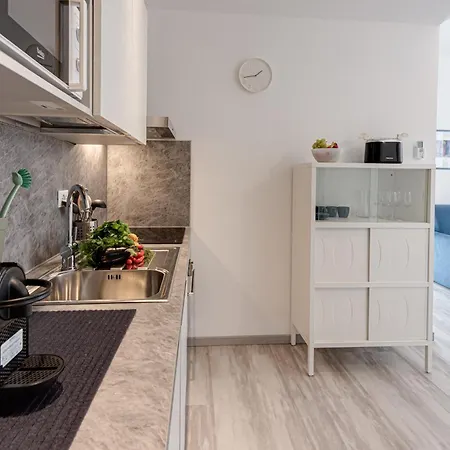 Apartament Frullhouse - Sweet Dreams In