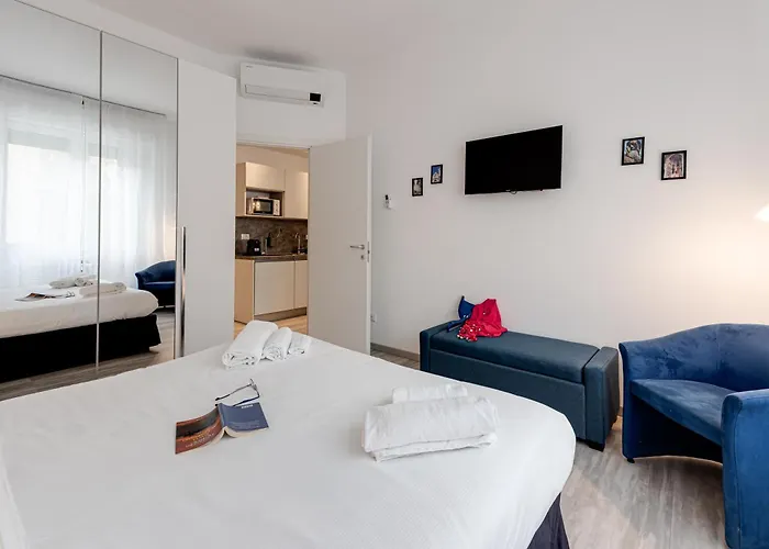 Apartamento Frullhouse - Sweet Dreams In Florença