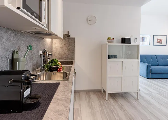 Apartamento Frullhouse - Sweet Dreams In